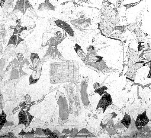 ʯ�յĴ�������